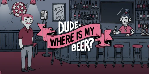 Dude, Where Is My Beer?